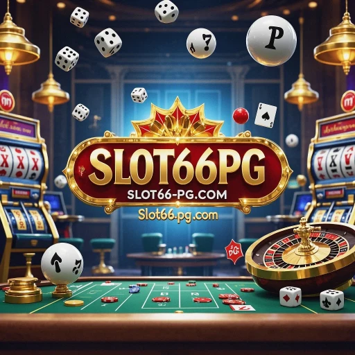 Descubra as Melhores Promoções do slot66pg para Maximizar sua Experiência de Jogo